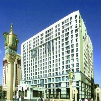 فندق فندق أنوار المدينة موڤنبيك